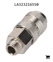 AGCO LA323216550 Кран