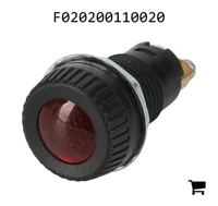 AGCO F020200110020 Индикаторная лампа