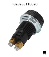 AGCO F020200110020 Индикаторная лампа