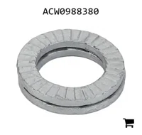 AGCO ACW0988380 Стопорная шайба