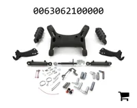 AGCO 0063062100000 Передний механизм отбора мощности