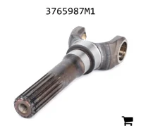 AGCO 3765987M1 Вал оси