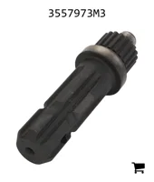 AGCO 3557973M3 Вал