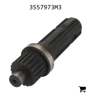 AGCO 3557973M3 Вал