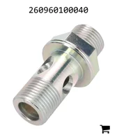 AGCO 260960100040 Болт банджо