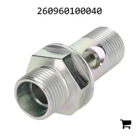 AGCO 260960100040 Болт банджо