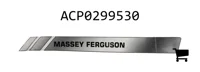 AGCO ACP0299530 Наклейка Massey Ferguson