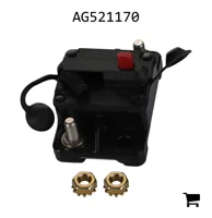 AGCO AG521170 Автоматический выключатель