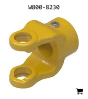 AGCO W800-8230 Установочный винт хомута серий AB2 и AW20