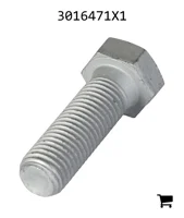AGCO 3016471X1 Болт с шестигранной головкой