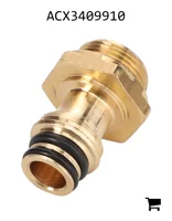AGCO ACX3409910 Соединитель