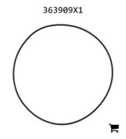 AGCO 363909X1 Уплотнительное кольцо