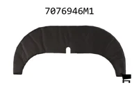 AGCO 7076946M1 Изолятор