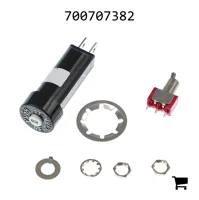 AGCO 700707382 Ремкомплект