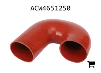 AGCO ACW4651250 Резиновый патрубок