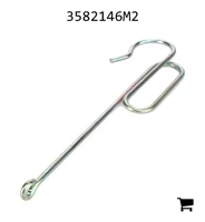 AGCO 3582146M2 Крюк