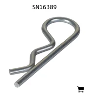 AGCO SN16389 Фиксатор пальца