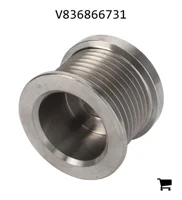 AGCO V836866731 Шкив генератора