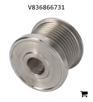 AGCO V836866731 Шкив генератора