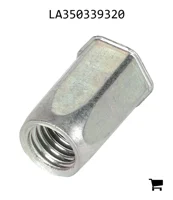 AGCO LA350339320 Заклепка