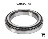 AGCO VA045181 Конический роликовый подшипник главной передачи