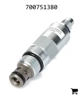 AGCO 700751380 Предохранительный клапан