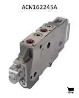 AGCO ACW162245A Клапан направления потока