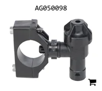 AGCO AG050098 Одинарный корпус TeeJet No-Drip для влажной штанги, 1"