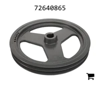 AGCO 72640865 Шкив