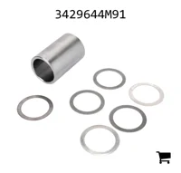 AGCO 3429644M91 Комплект прокладок