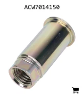 AGCO ACW7014150 Шестигранная втулка