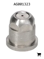 AGCO AG001323 Наконечник распылителя ConeJet с полым конусом, нержавеющая сталь, размер 4