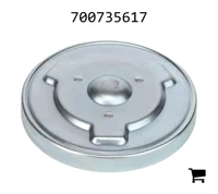 AGCO 700735617 Крышка