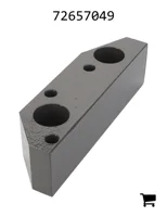 AGCO 72657049 Адаптер