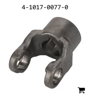 AGCO 4-1017-0077-0 Вилка