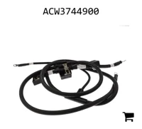 AGCO ACW3744900 Отрицательный кабель аккумулятора