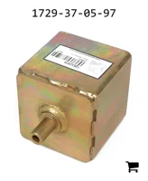 AGCO 1729-37-05-97 Труба