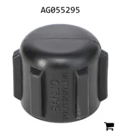 AGCO AG055295 Заглушка полиэтиленовой трубы 1/2"