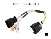 AGCO X899980649010 Переходной жгут