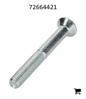 AGCO 72664421 Винт с потайной головкой