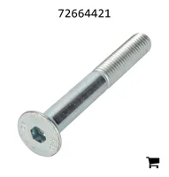 AGCO 72664421 Винт с потайной головкой