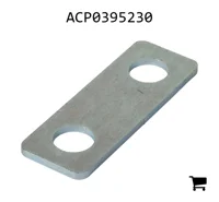 AGCO ACP0395230 Проставочная втулка
