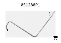 AGCO 051280P1 Труба