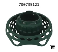 AGCO 700735121 Кожух конуса и гибкая сетка