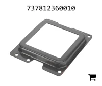 AGCO 737812360010 Фиксатор