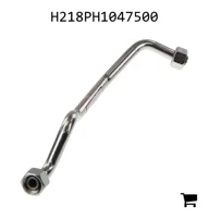 AGCO H218PH1047500 Патрубок наддува