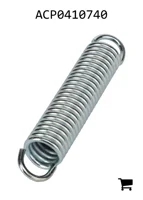 AGCO ACP0410740 Пружина