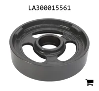 AGCO LA300015561 Натяжной ролик
