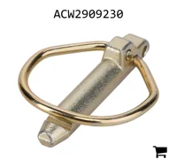 AGCO ACW2909230 Шплинт