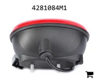 AGCO 4281084M1 Задний фонарь крыла в комплекте с лампой 12В 21Вт